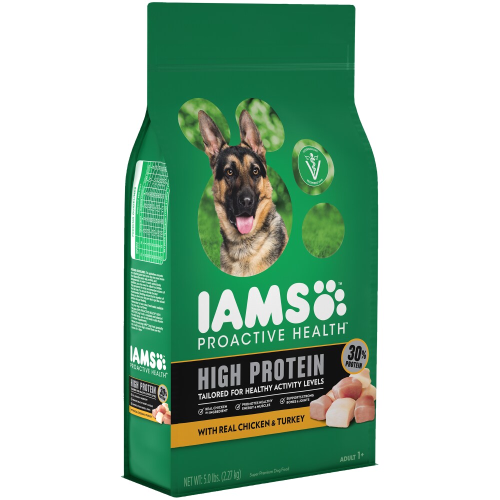 iams dog food for german shepherds