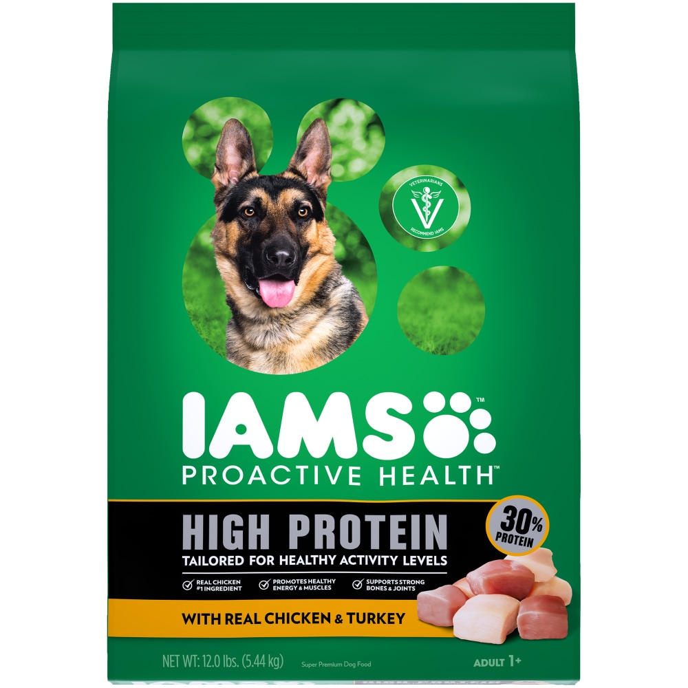 dog food similar to iams