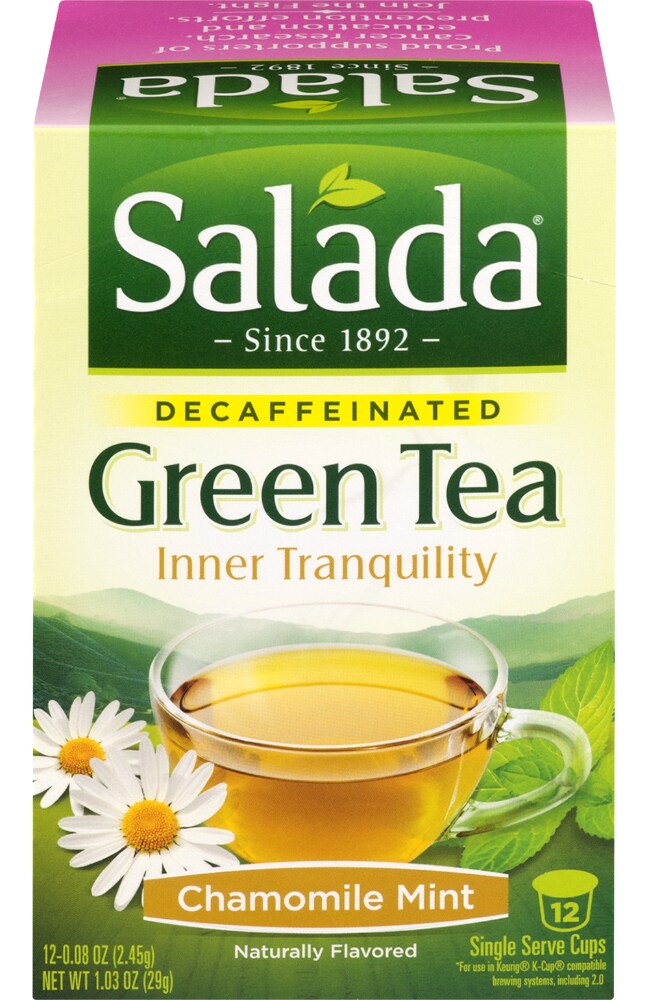 chamomile k cups
