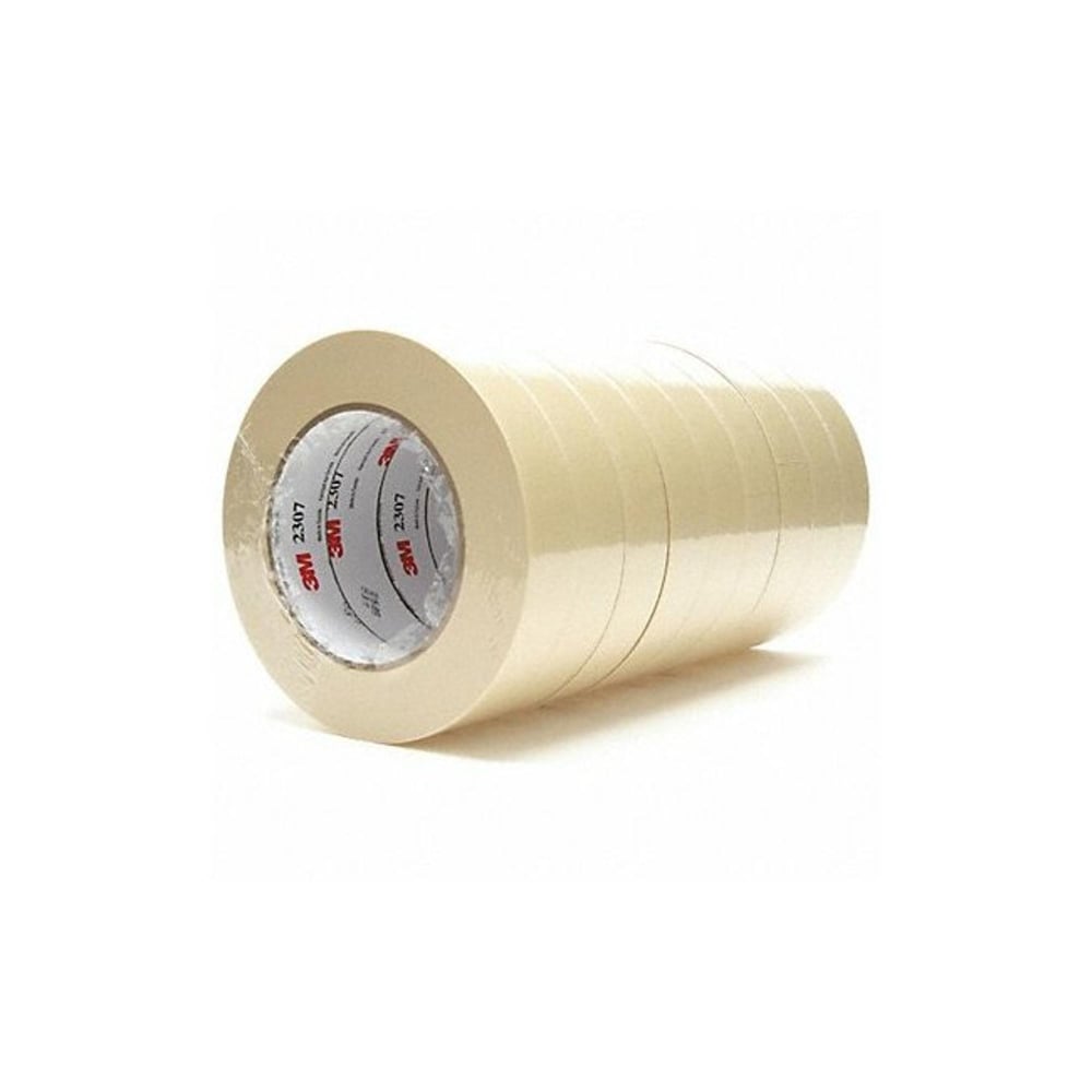 3m Masking Tape,1x60 yd.,Natural,PK36 T9352307, 1 - Kroger