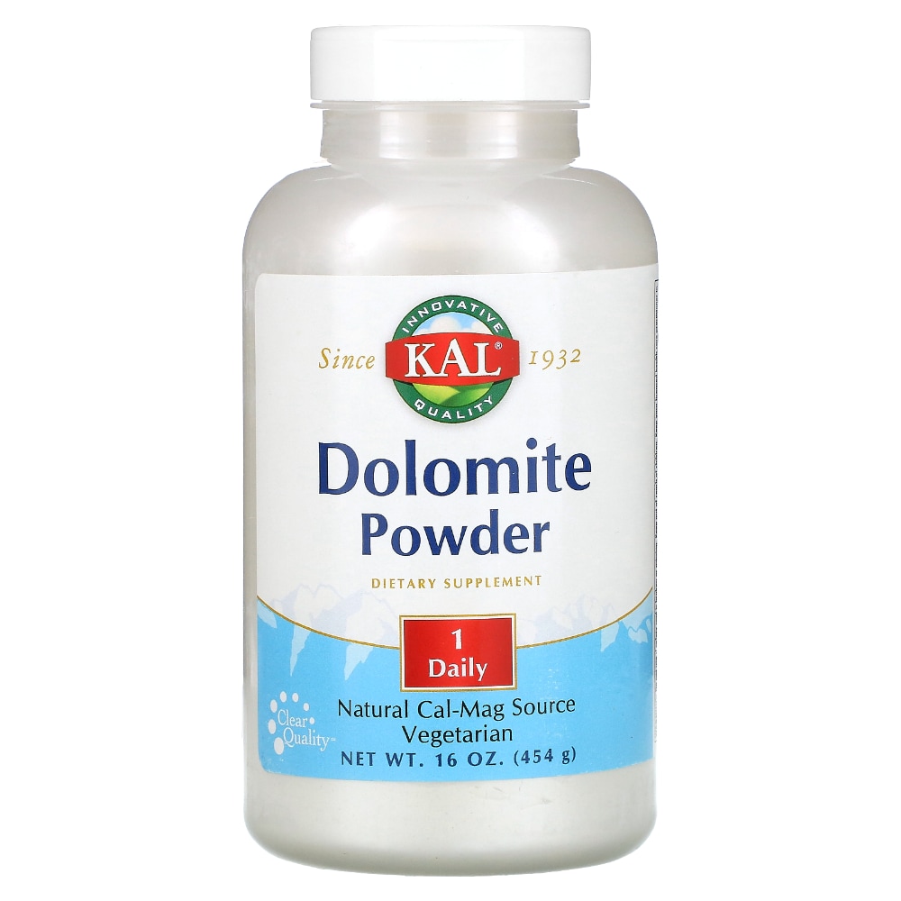 Kal Dolomite Powder, oz Dillons Food