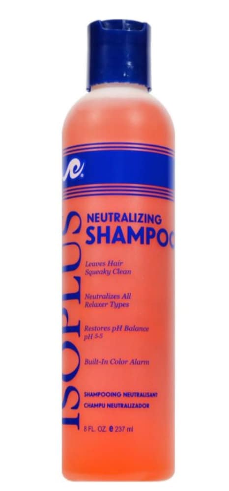 Isoplus Neutralizing Shampoo Isoplus Neutralizing Shampoo