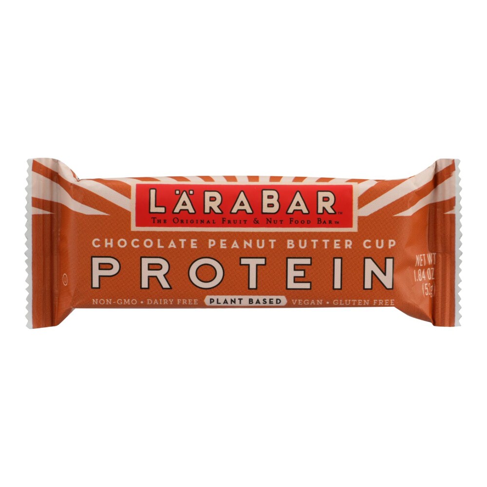 King Soopers Larabar Chocolate Peanut Butter Cup Protein Bar