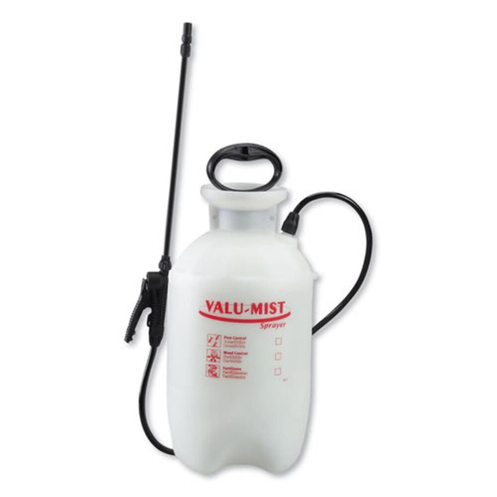 2 Gallon Valu Mist Tank Sprayer, 0.38 2 Gallon Valu Mist Tank Sprayer, 0.38