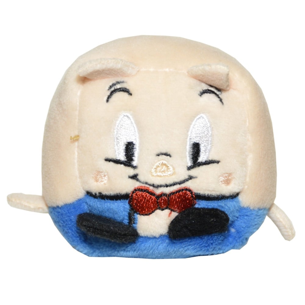 porky pig stuffed animal