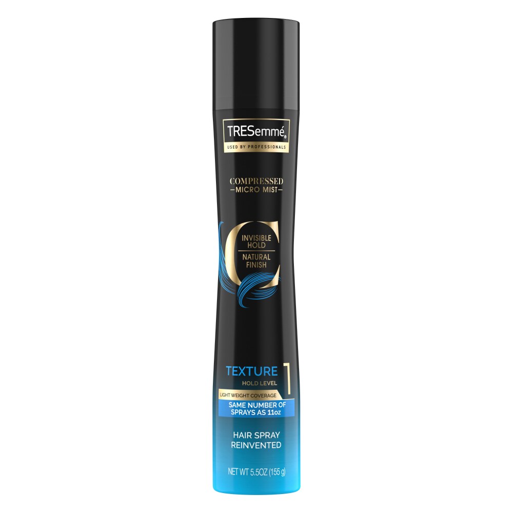 King Soopers Tresemme Micro Mist Invisible Hold Natural Finish