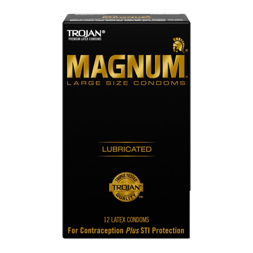 trojan brand condoms