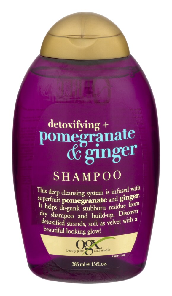 cleansing shampoo