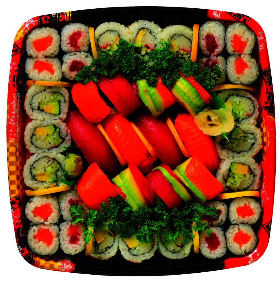Cra-Z-Art Yummy 300-Piece Sushi Time XL Piece Jigsaw Puzzle