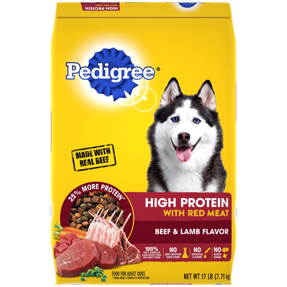 pedigree dog food cheapest price