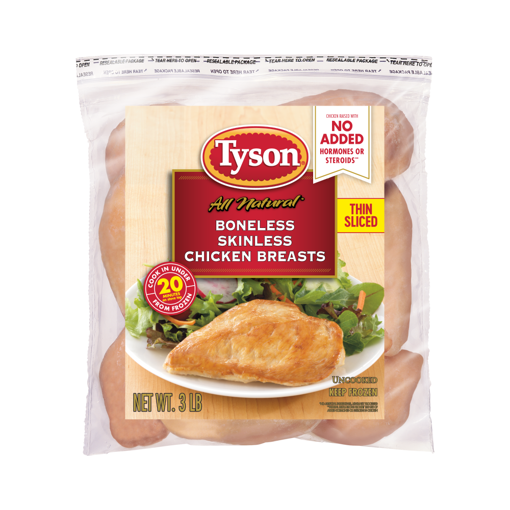 Chicken Breast Upc