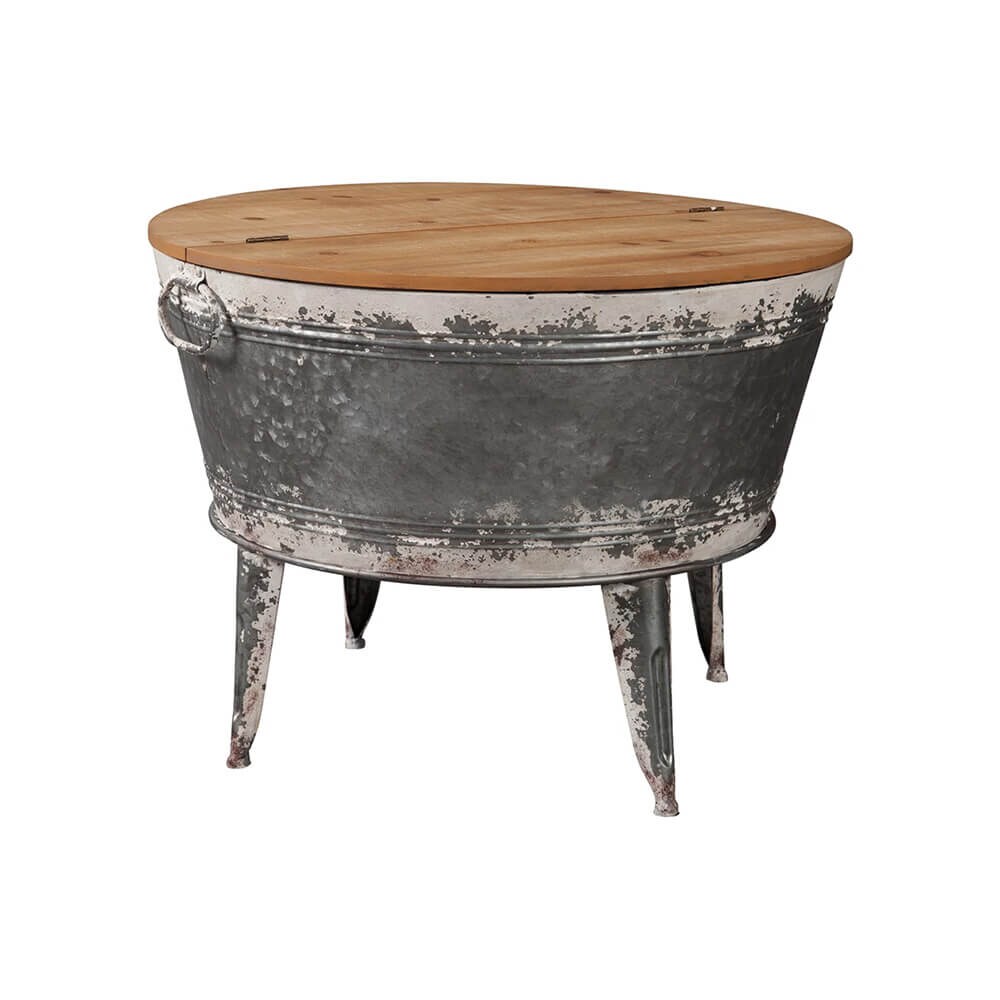 Shellmond Coffee Table - Two-tone