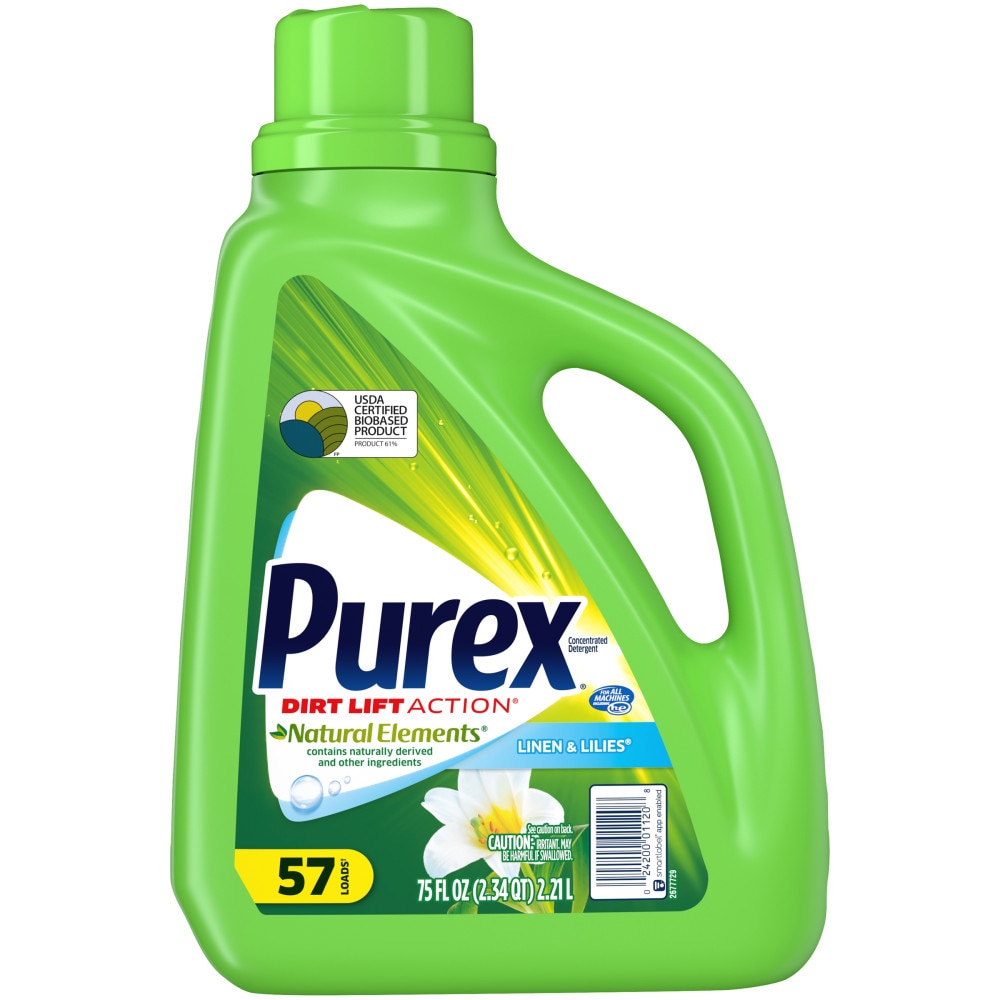purex detergent