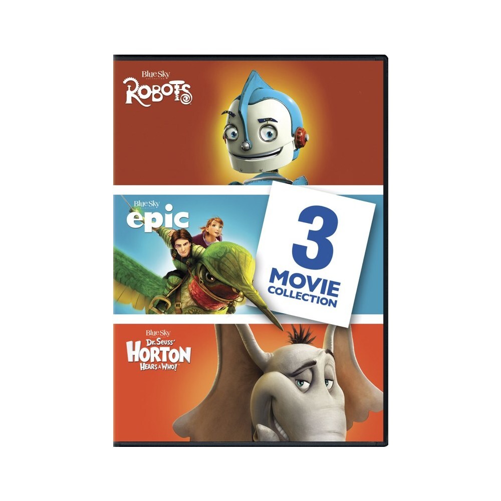 3 Movie Collection (DVD), 1 ct - Dillons Food Stores