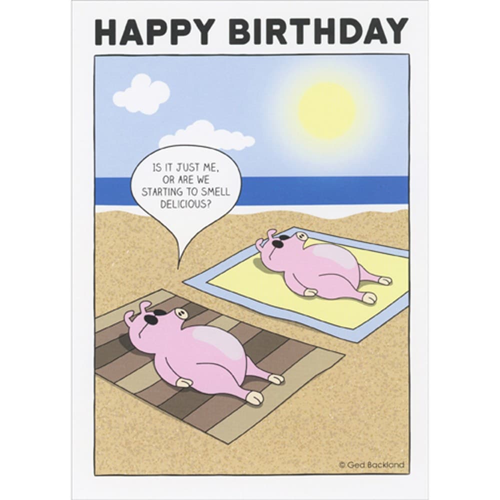 Snappy Birthday Card Snappy Birthday Card