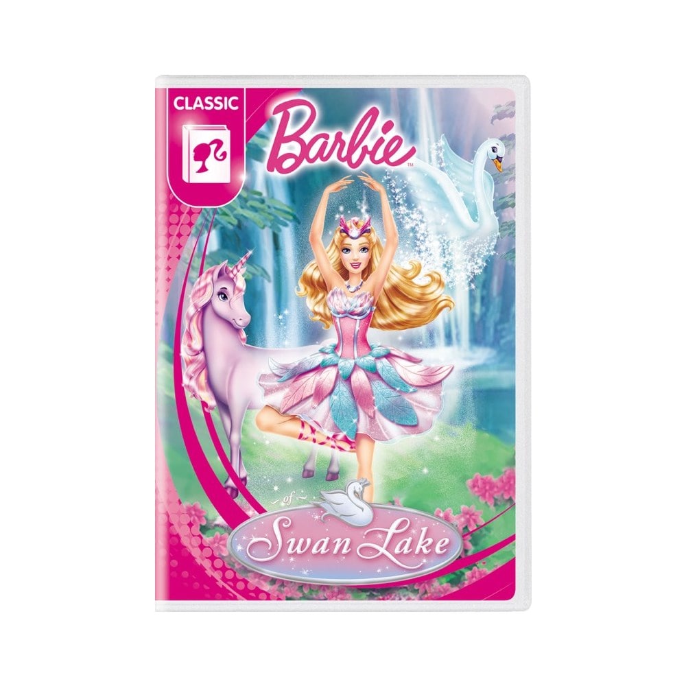 Buy Barbie: Swan Lake DVD | GRUV