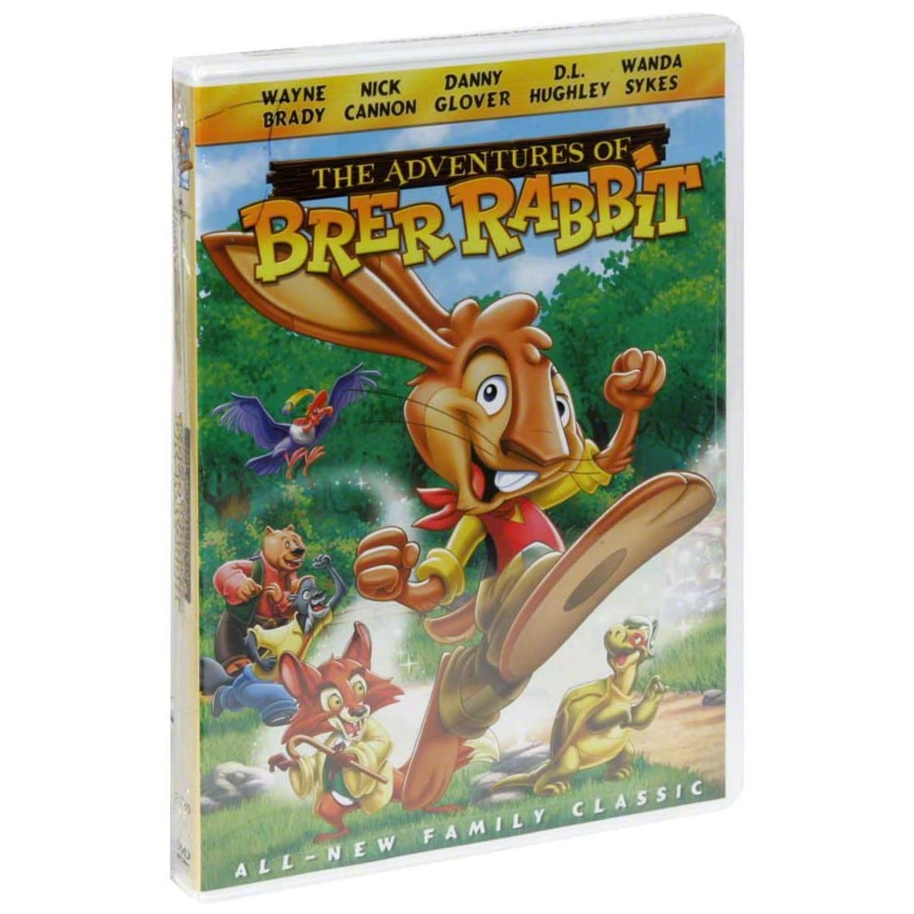 The Adventures of Brer Rabbit (2006 - DVD), 1 ct - Fred Meyer