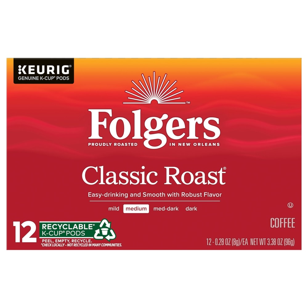 folgers coffee k cups coupons