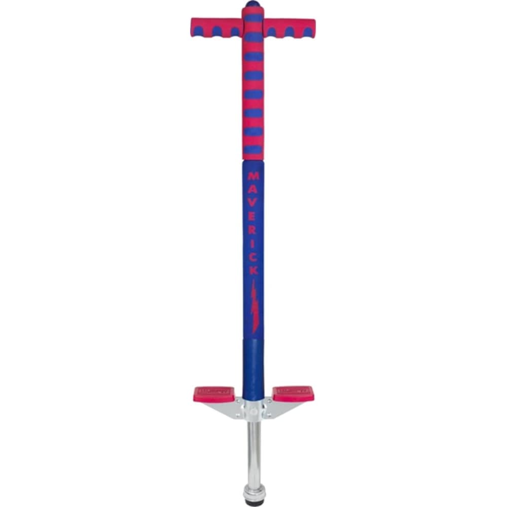 pink pogo stick