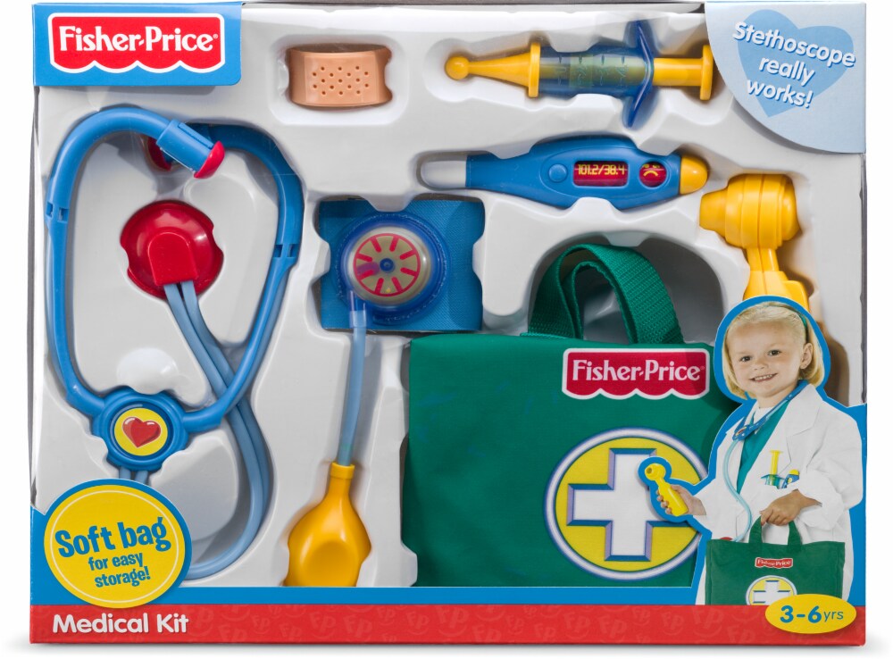 fisher price stethoscope