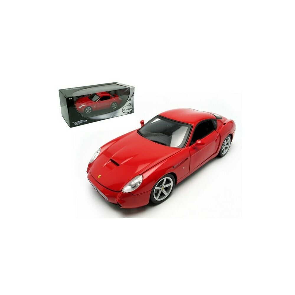 Amazon.co.jp: n1405 ホットウィール フェラーリ 575 GTC