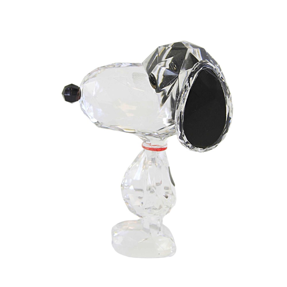その他 SNOOPY Peanuts Gang 60 Years Snoopy Poseable Set Hat Display Base