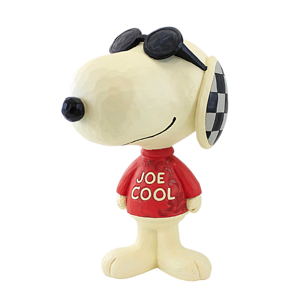 PEANUTS JIM SHORE ミニフィギュア Snoopy Sailor