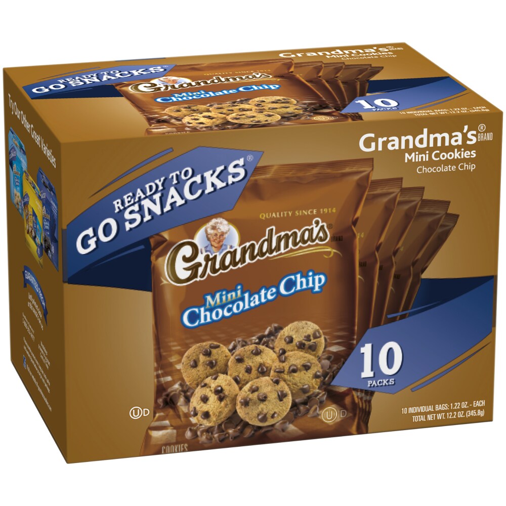 Kroger Bakery Chocolate Chip Cookie Nutrition Facts