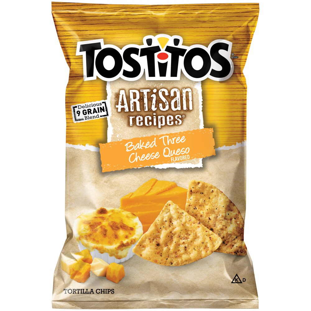 Tostitos Baked Tortilla Chips Nutrition Facts Besto Blog