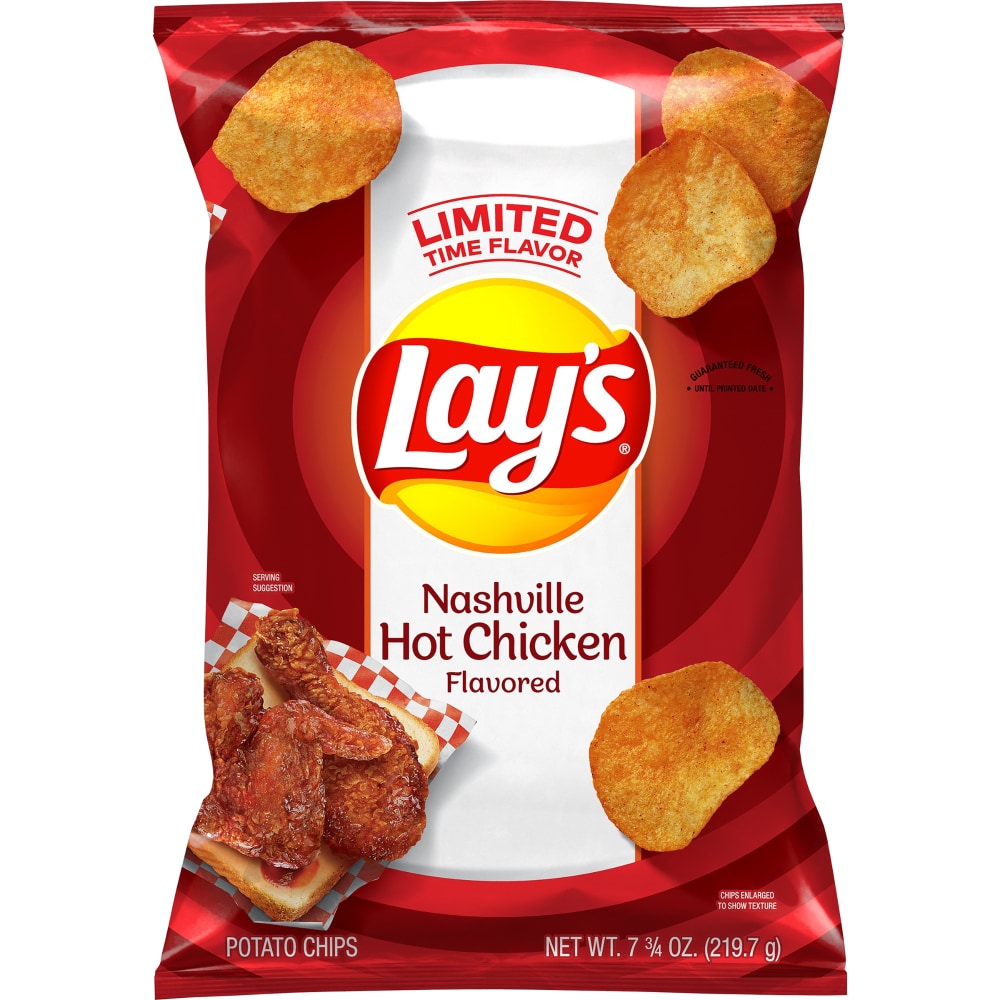 Hot chip chicken discount