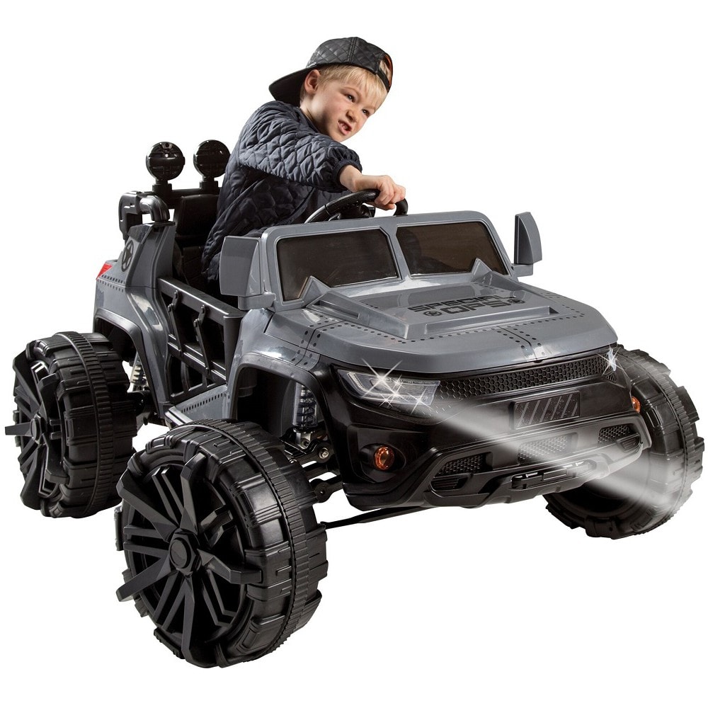rc front loader