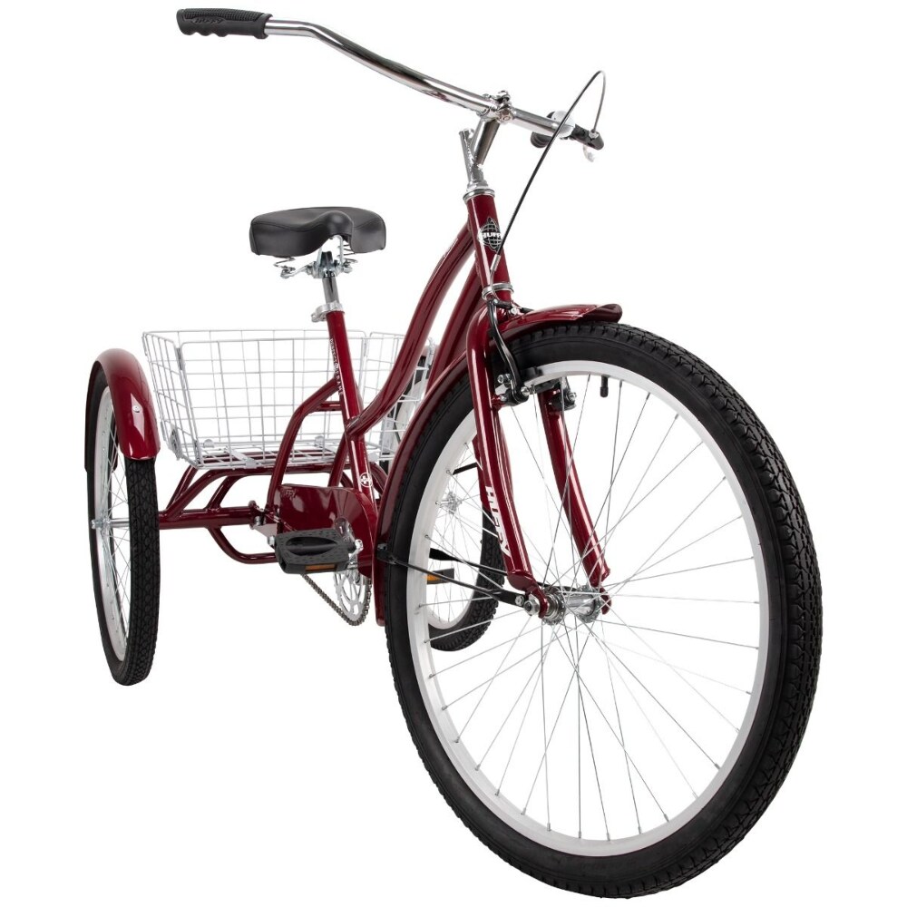 huffy arlington adult trike