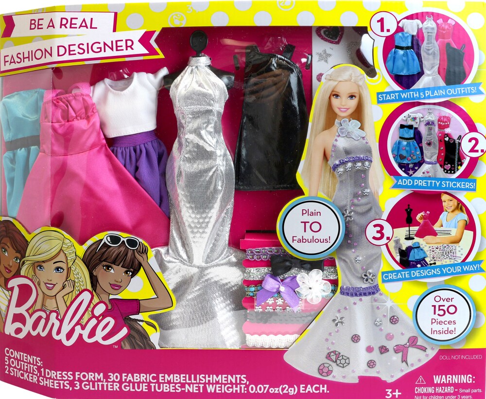 barbie be