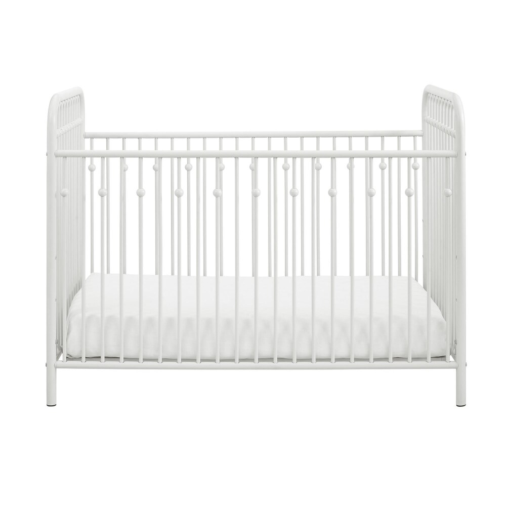 Off white cribs discount