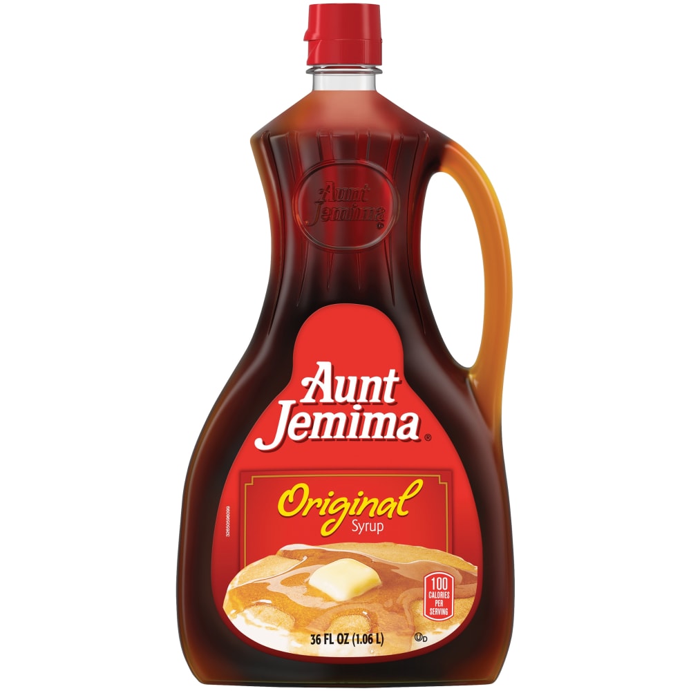 Food 4 Less Aunt Jemima Original Maple Syrup 36 Fl Oz
