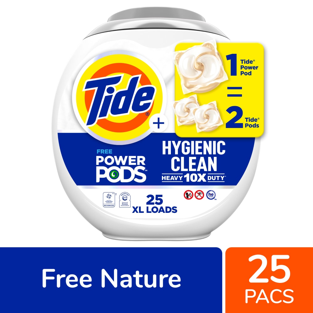 Amazon.com: Tide PODS Ultra Oxi Laundry Detergent Soap Pacs
