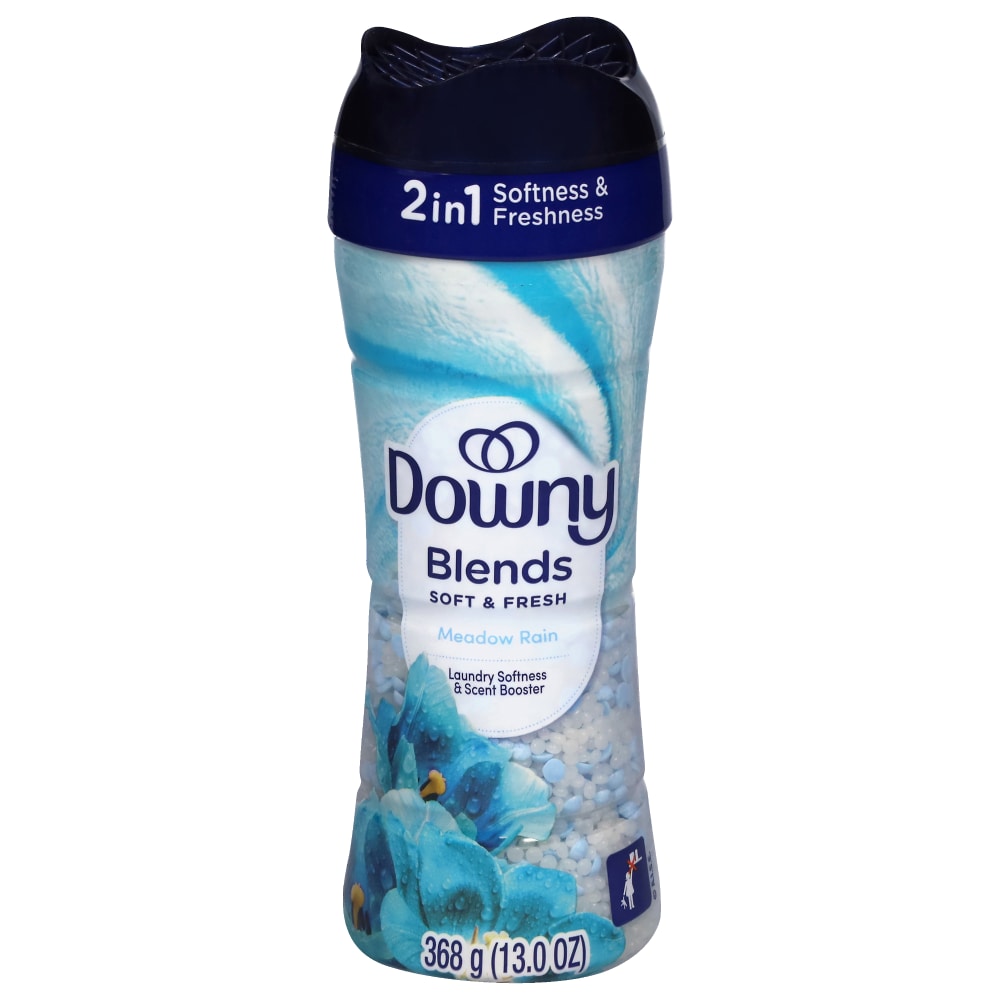 Downy® Comfy Cozy™ 2-in-1 Softness Light Scent Meadow Rain