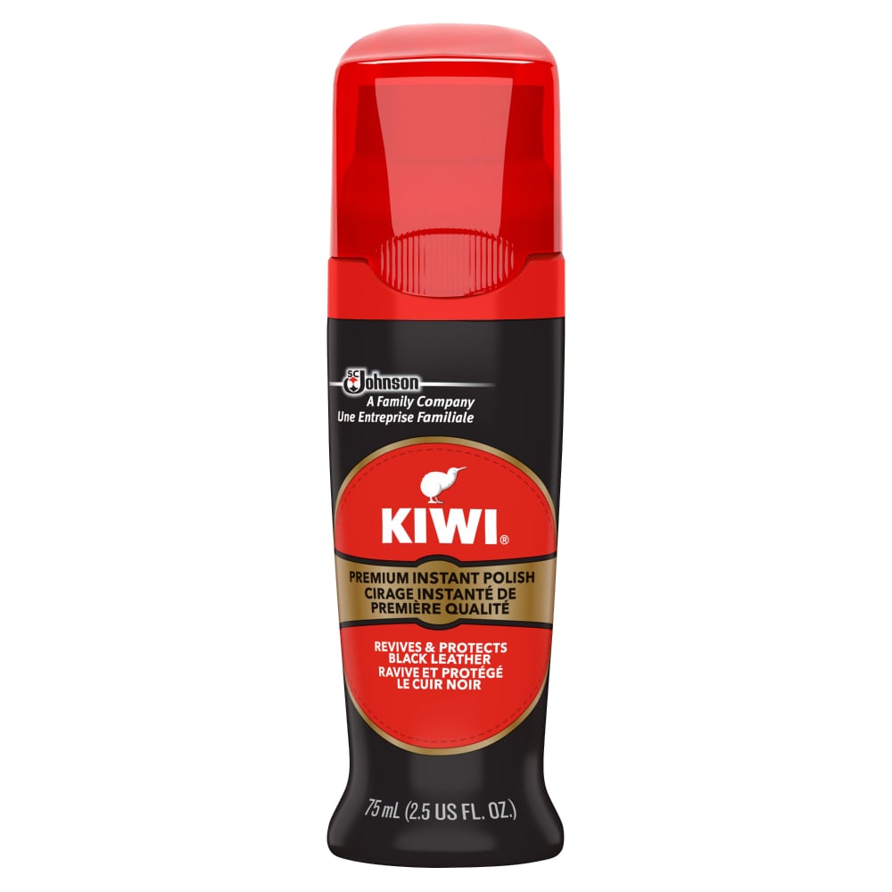 kiwi leather shoe polish