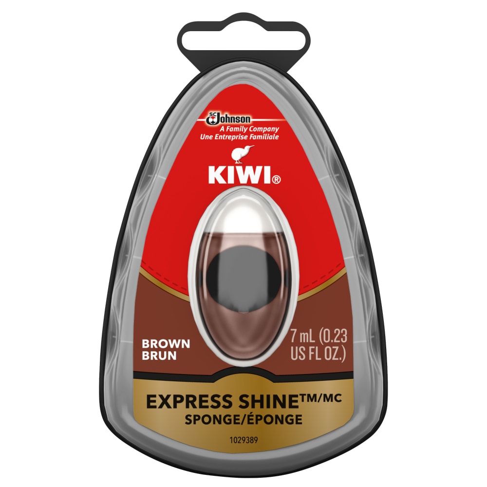 kiwi deluxe shine kit