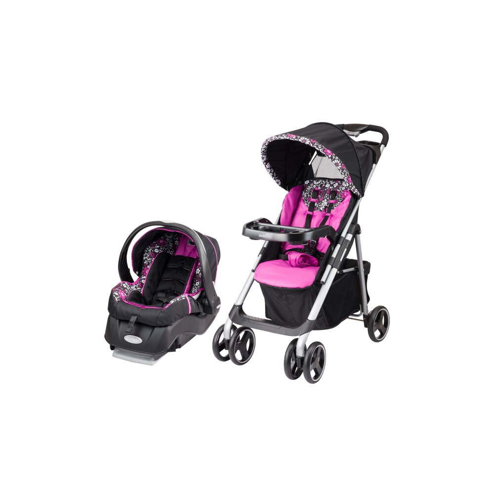 evenflo victory jogging travel system