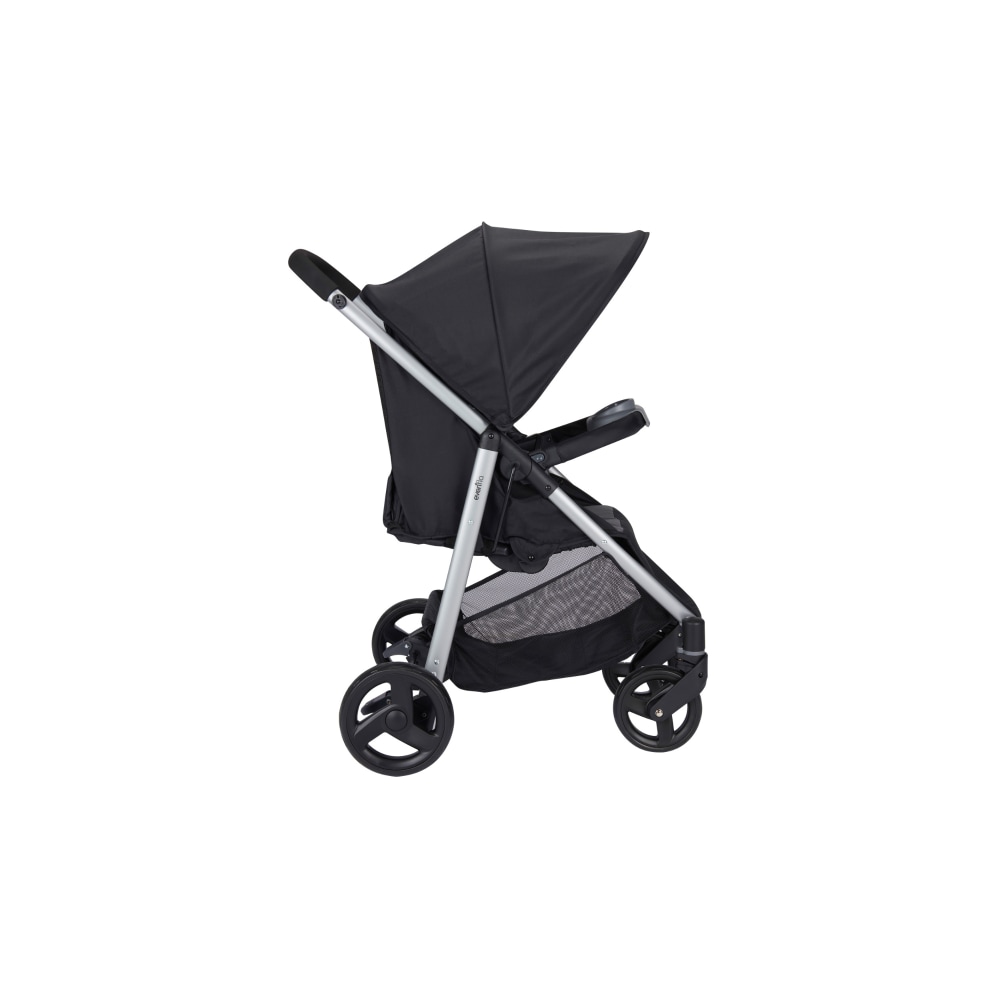 evenflo victory travel system