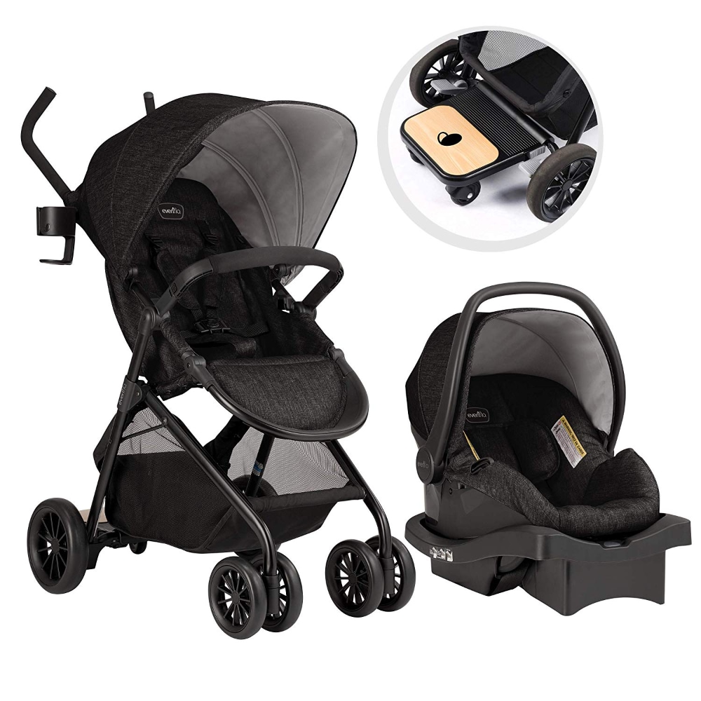 Evenflo Flipside Travel System Manual 2024 kalamaja.ee