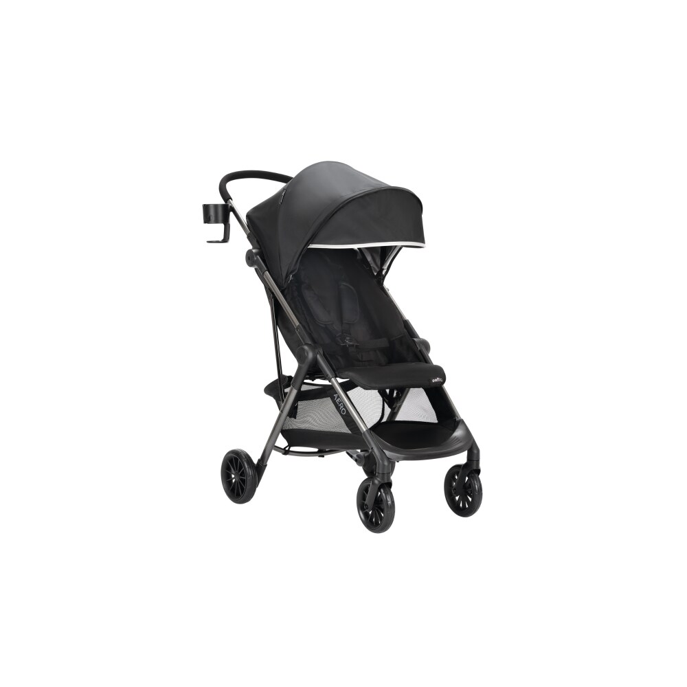 evenflo compact travel stroller