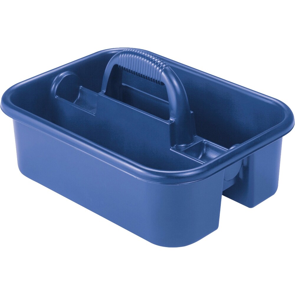 Akro-Mils Handheld Tote Caddy - External Dimensions: 13.8 Akro-Mils Handheld Tote Caddy - External Dimensions: 13.8