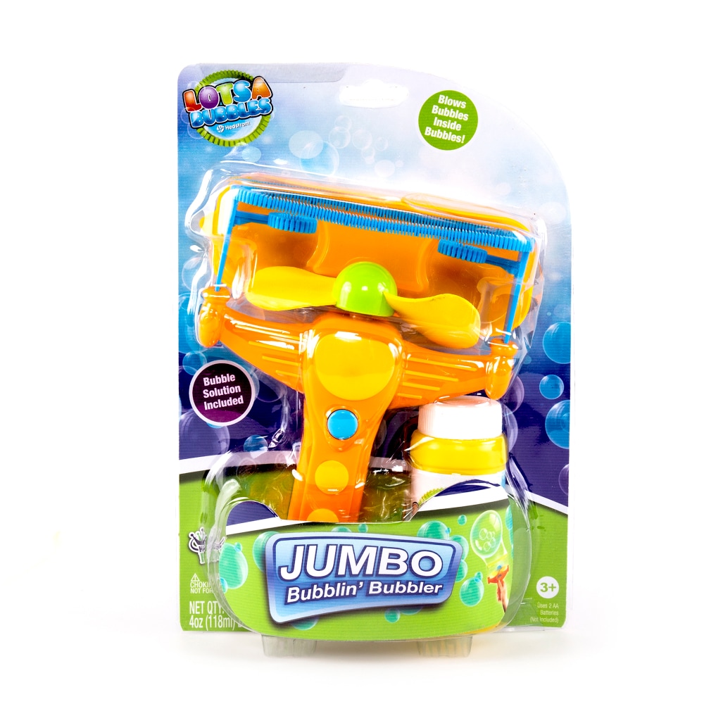 bubbler toy
