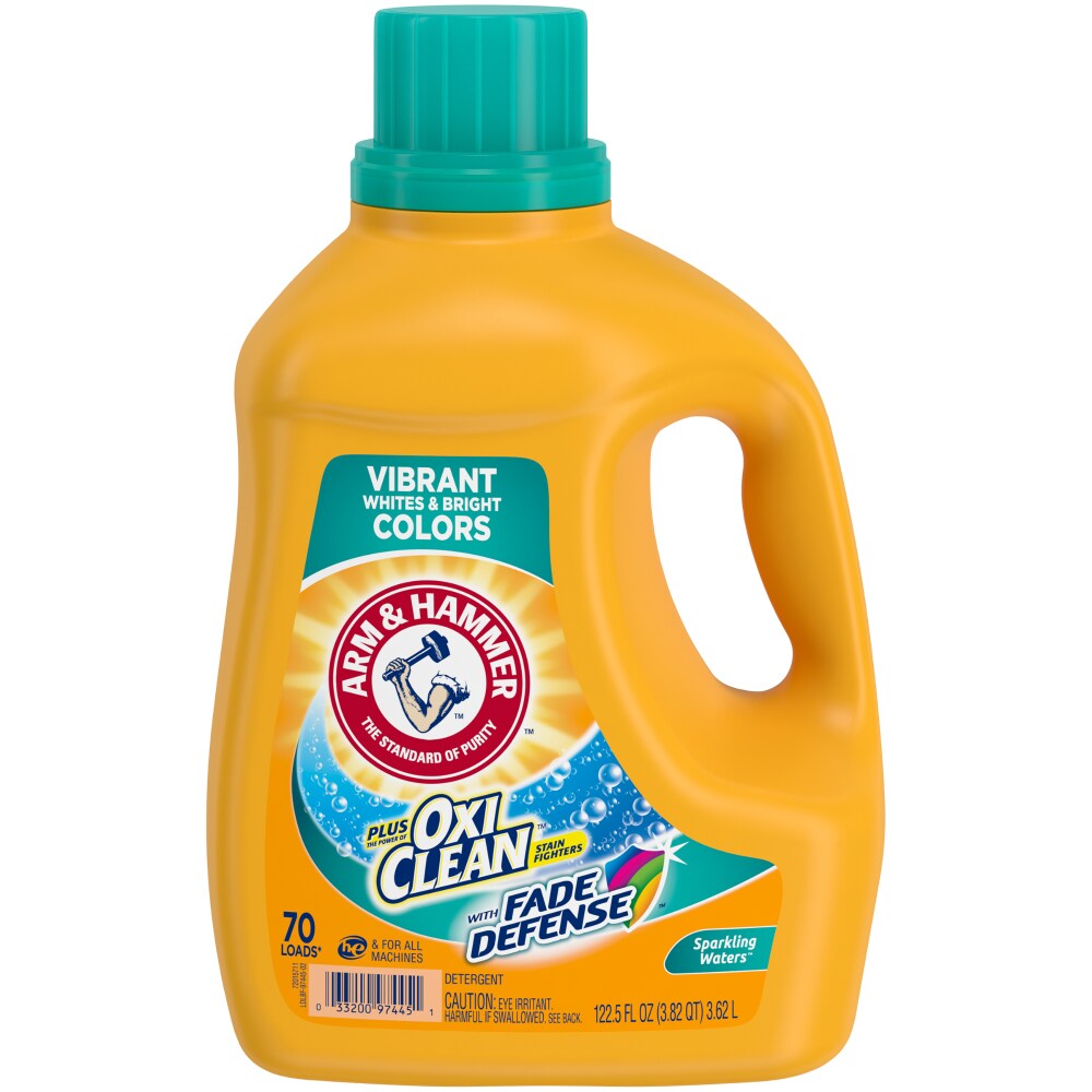 hammer laundry detergent