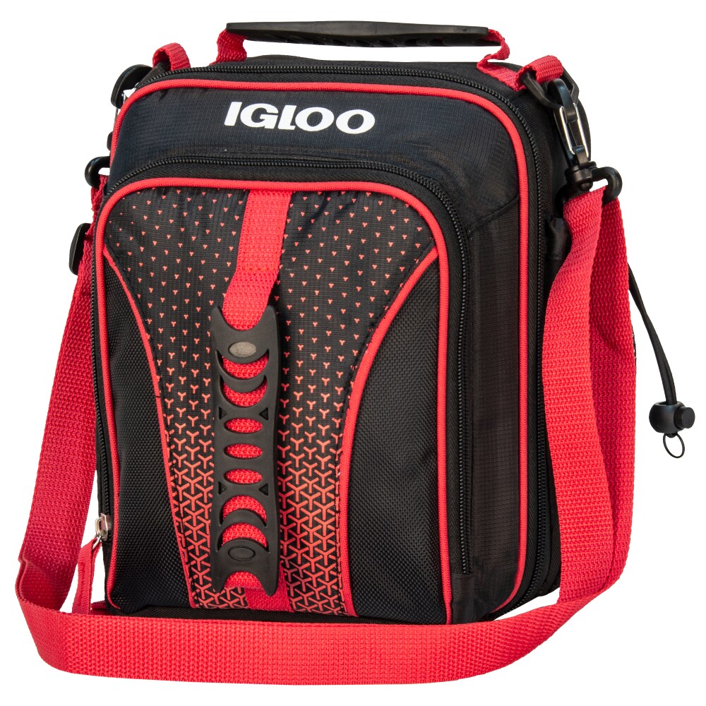 small igloo lunch bag