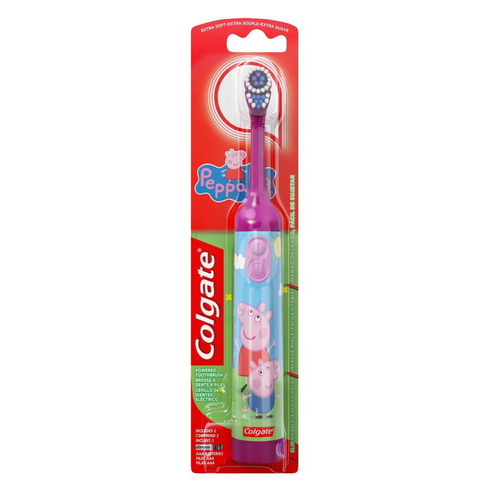 colgate extra soft slim toothbrush