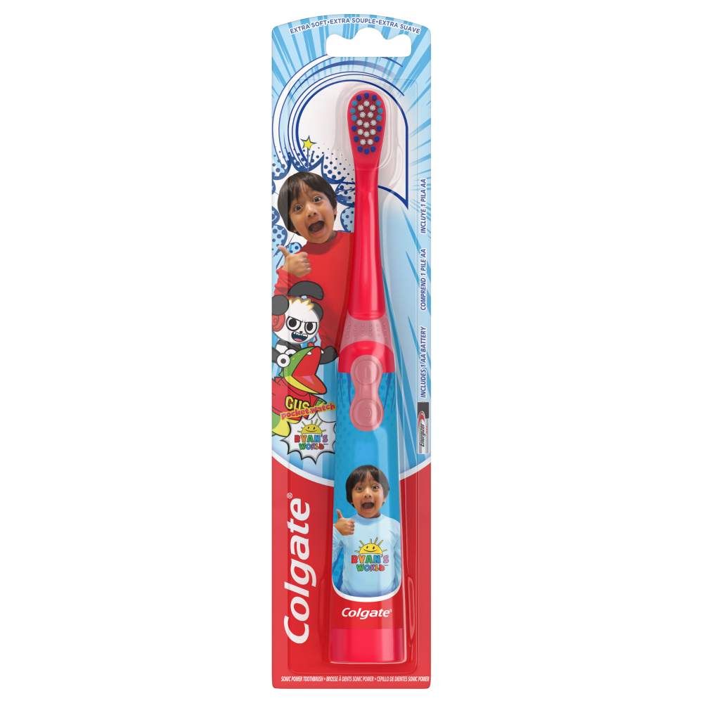 colgate battery toothbrush