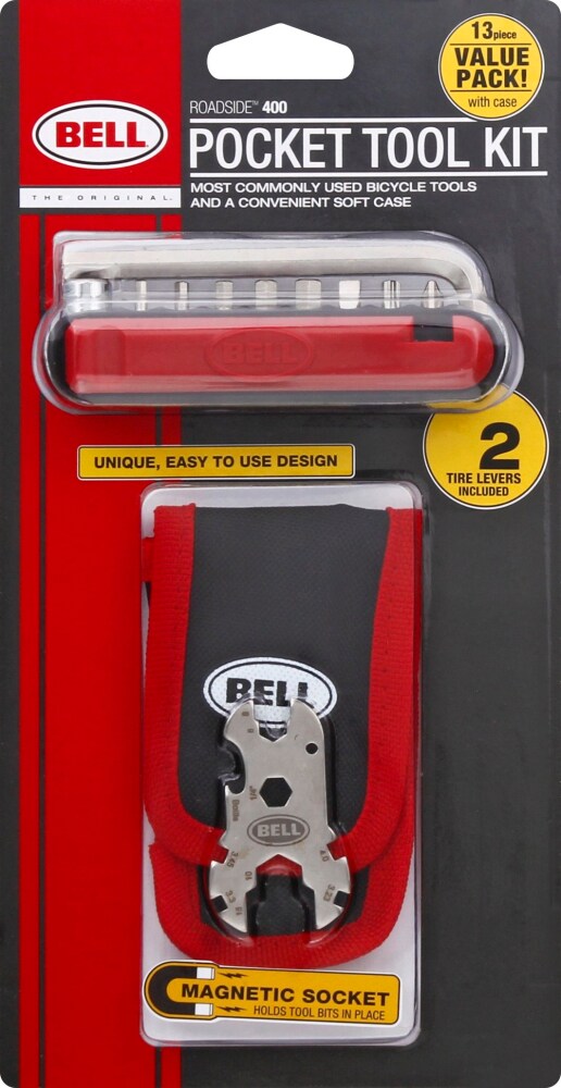 bell bike tool kit